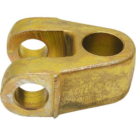 Cabezal de horquilla articulado Cat. 3 65x87x51x40 mm Deutz 120292 (1/2)