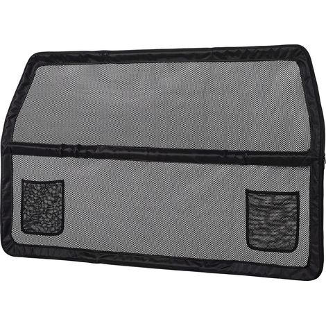 Skylos Dog Car Barrier Net Mesh Dog Guard Car Boot Back Seat Pet Barrier