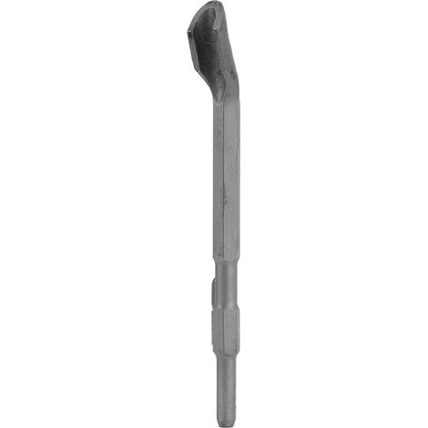 Ciseau à rainurer pour maçonnerie, béton, brique, pierre, carrelage, tige hexagonale, foret en forme de U pour perceuse à percussion (1/5)