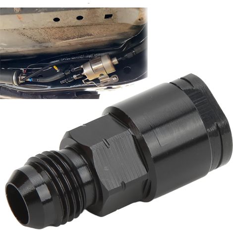 Adaptateur de connecteur EFI à déconnexion rapide 3/8" AN6-3/8" (1/5)