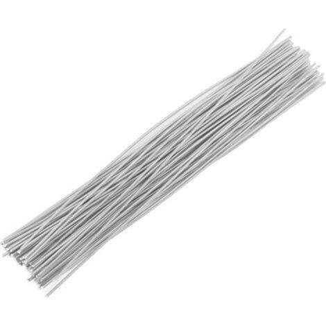 Baguette de soudage, noyau de Flux, brasage en aluminium à basse température pour métaux blancs, 50 pièces (1/5)
