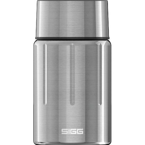 SIGG Selenite - Vase - Rond - 0,75 L - Argent - Metal - 1 pièce(s) (8734.30) (1/5)