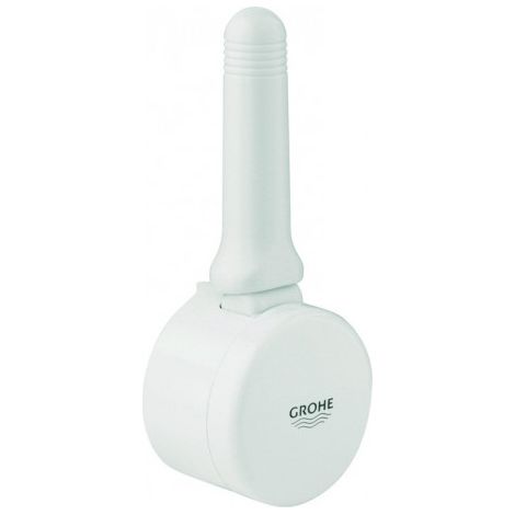 Tête de levier 46043 pour mitigeur de cuisine Ladylux, blanc