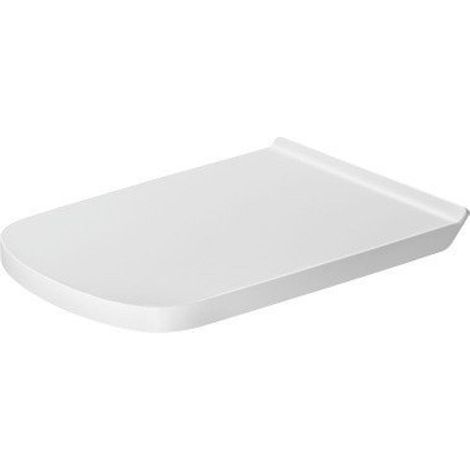 DURAVIT 0062310000 Abattant WC DuraStyle Vital sans SoftClose (1/5)