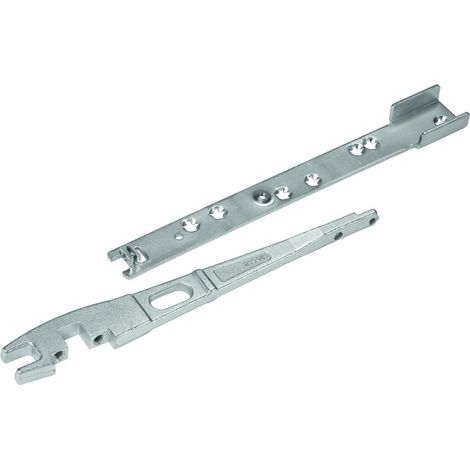 Dorma RTS 85 Drehgelenkarm aus Zamak (1/2)