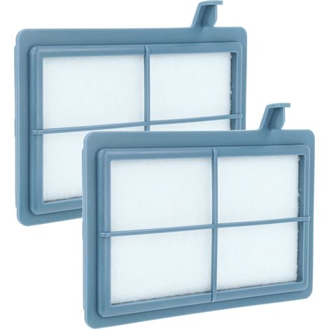 vhbw 2x filtro protector motor compatible con AEG Minion ATI7680 aspiradoras (1/4)