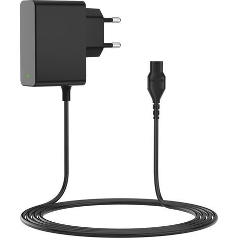 Chargeur pour Karcher Lave Vitre WV1 WV2 WV5 WV75, Cable Alimentation Kärcher pour Nettoyeur Lave Vitres Kärcher WV1 WV2 WV5 WV75 Premium Adaptateur (1/4)
