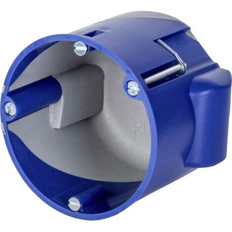 Prise réseau paroi creuse Ø 68 mm x 60 mm (1/5)