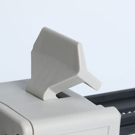 Pistolet Distributeur Époxy 50 ml, AB Pistolet à Colle Époxy Poignée Applicateur pour Mélange Colle, Ratios 1:1 et 2 :1 (Pistolet) (1/4)
