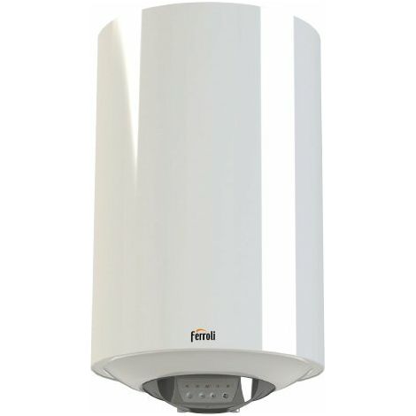 FERROLI - TITANO SMART SCALDABAGNO ELETTRICO VERTICALE 100 SVE BF E40157MA