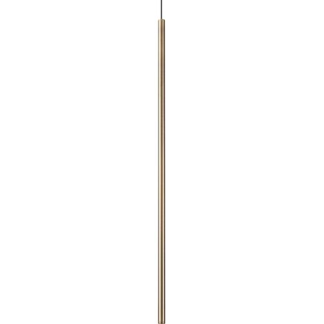 Ideal Lux FILO Tall Slim Suspension Plafonnier Laiton 3000K (1/2)