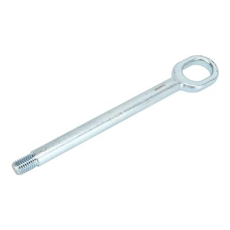 Trailer Tow Hook 7H0807401 Compact Structure Heavy Duty Replacement for T5 2003 2012 Steel Tow Hook (1/5)