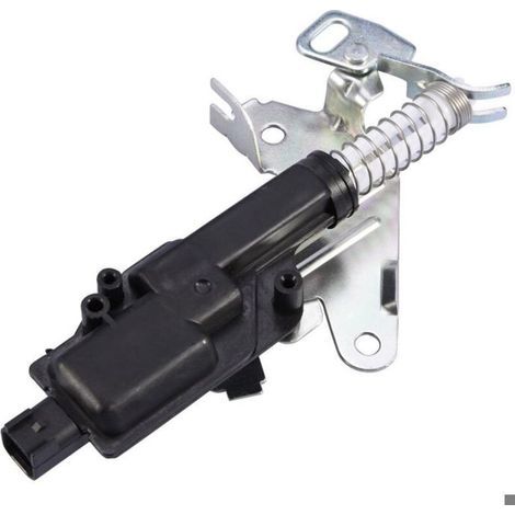 BelleRise – Zentraler Heckklappenverriegelungsaktuator, Kofferraumschloss für Ford Fiesta MK5 MK6 Fusion (1/5)