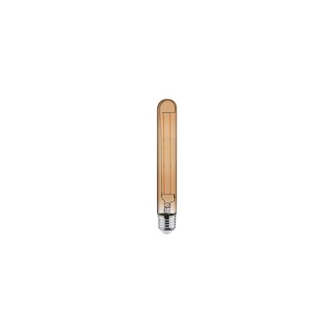 Mantra Bombilla LED Amber Glass T30 E27, Potencia 6W, 2400K 575Lm - 185x30mm (1/2)