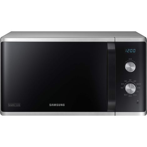 Mikrowellengrill 23l 800w silber - Samsung - mg23k3614as (1/3)
