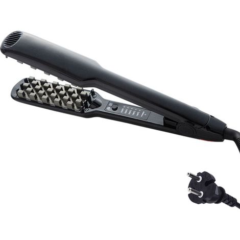 Boucleur à ions négatifs pour soies de maïs - Noir (norme européenne 19G08) (1/5)