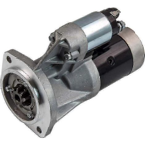 Compatible avec le démarreur de camionnette D21 de 1987 à 1998, 12 V, 2 kW, référence 23300 - 1W400 (1/5)