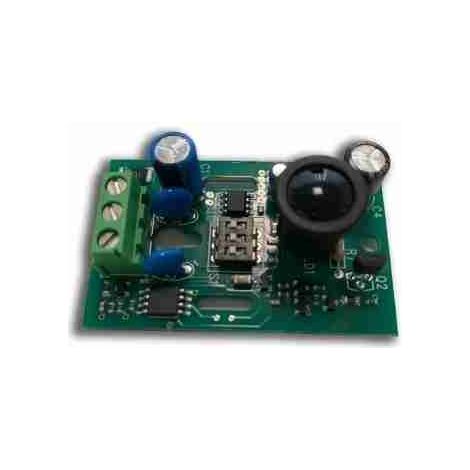 6XEL22T Scheda Per Trasmettitore Xel22 Ditec 6xel22t Entrematic Ricambio Originale Nuovo