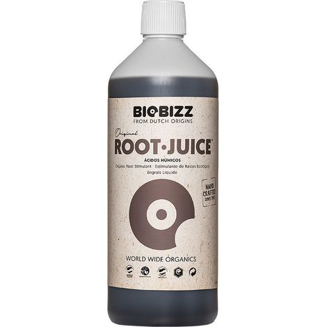 Engrais - 1L - Stimulateur de racines Root Juice - Biobizz (1/3)