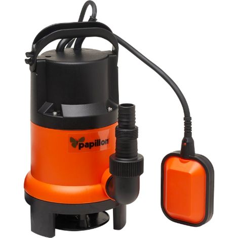 ELETTROPOMPA SOMM. ACQ. SPORCHE "TROUT" PAPILLON 400W (EX 91852)