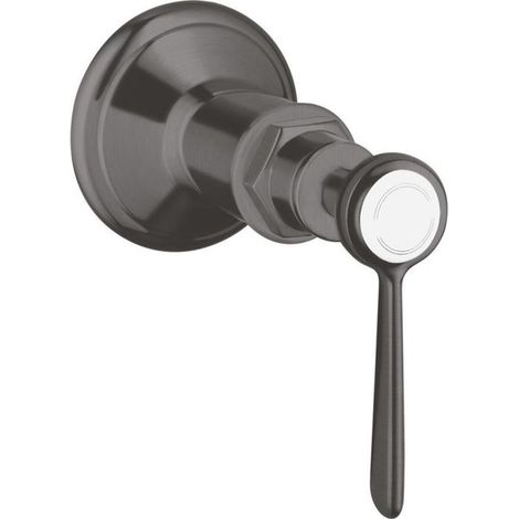 hansgrohe AXOR Montreux Abstellventil Unterputz, Hebelgriff, (1/4)