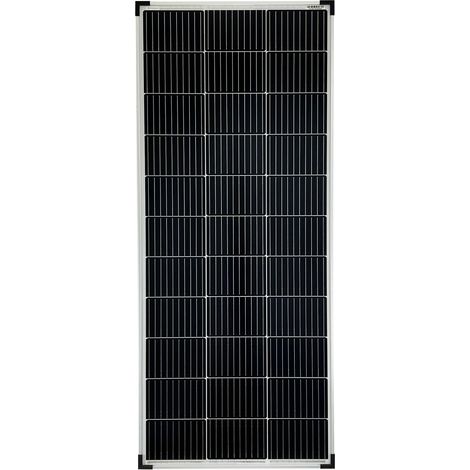 Komplettset 3x140 Watt Solarmodul 1270x590 1500 Watt FS1500D12V Spannungswandler 30A Laderegler (1/5)