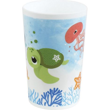 Ma Petite Carapace Verre Tortue 220 Ml Pour Enfant