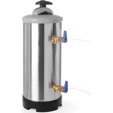 Descalcificador y suavizante de agua para cocina, 12L - Hendi 231227