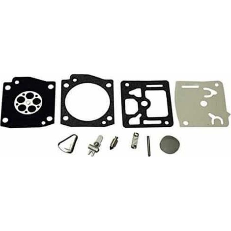 Kit membranas juntas ZAMA RB-31 - RB31 - C1U modelo green m谩quina - STIHL 034 - 034 Super - 036 - 036 Pro