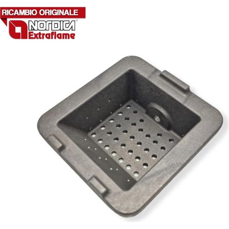 EXTRAFLAME - 003279297 - Braciere ghisa VIRNA IDRO (1/2)