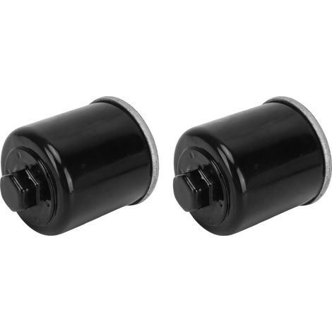 Lot de 2 filtres à huile pour moto 82635R, filtre à carburant moteur haute performance, remplacement pour Italjet (1/5)