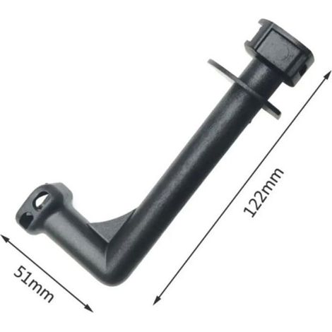 Raccord Sortie Eau - Pour Nettoyeur Haute Pression K4 - Connexion Tuyau Et Accessoires - 1 Pièce (1/3)