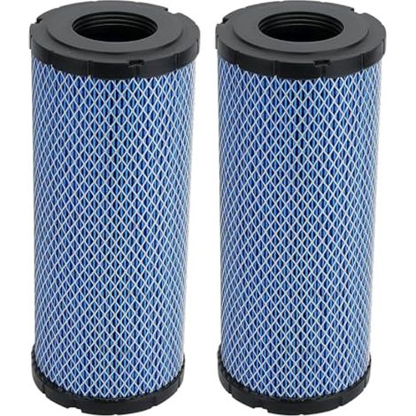 Compatible avec le filtre à air 7082115 7081937 pour filtre à air Polaris RZR 900 2015-2019 RZRS 1000 Accessoires 900 General 4 Filtre à air (2 paquets) (1/3)