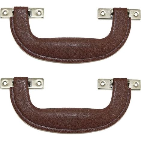 Ensemble de 2 boîtes à outils avec poignée pour valise, sac main, (1/5)