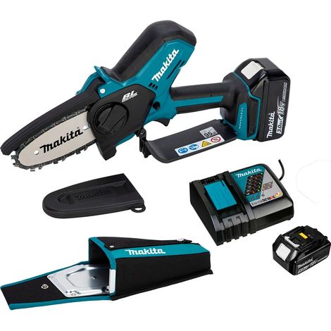 Motosierra Makita duc101 sin cable 100 mm 18 V (1/3)
