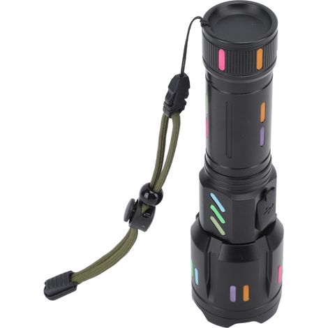 Porte-filtre sans fond 54 mm en acier inoxydable à 3 oreilles pour cafetière Breville 8 Type C2, en plastique noir (1/5)
