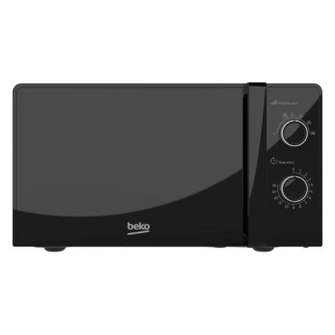 Beko MOC2010BFB Forno a microonde freestanding 20 L 700 W nero (1/3)