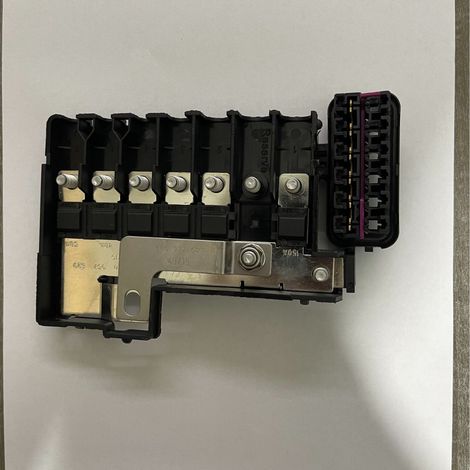 Boîte à fusibles de batterie Volkswagen Boroskoda 6R0937548C
