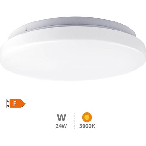 GSC 203605033 Plafón techo Mond 24W 3000K (1/4)