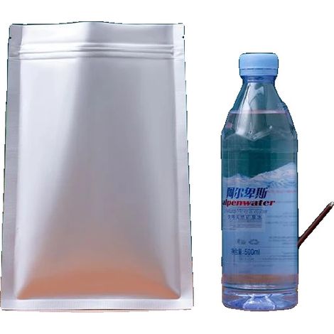 Bolsas de almacenamiento reutilizables, multiusos, 16x24cm (1/2)