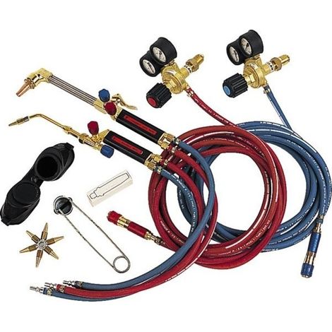 Outil de Soudure et de Découpe Standard, Capacité de Soudure de 1 à 4 mm, Découpe jusqu'à 20 mm