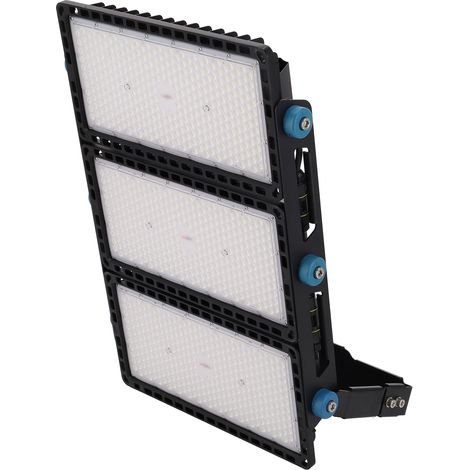 Proiettore modulare per stadio 750W-160Lm/W  LED Philips 0-10V 90º 6000ºK IP65 100.000H
