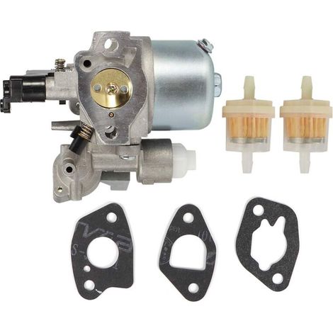 Carburateur-accessoires de carburateur adaptés pour moteur Subaru Robin ex17/sp170/ex13/ex130/ex170 6HP (1/5)