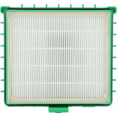 Vacuum cleaner filter, environmentally friendly HEPA, practical for home and office use (1/4)