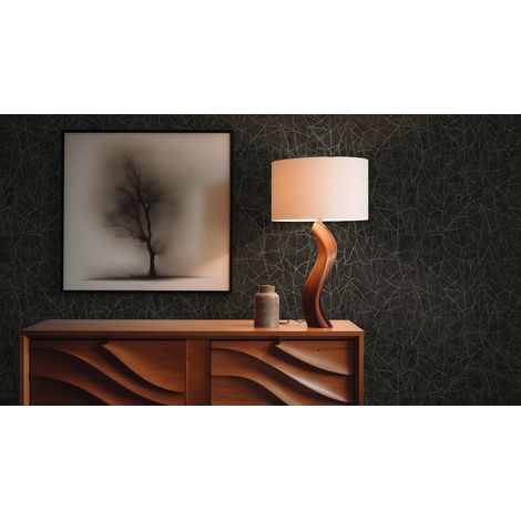 Papier peint Noir Papier peint French Affair "399344" (1/4)