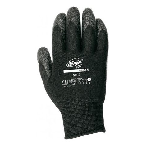 GUANTE NAILON PVC NINJA ICE NI