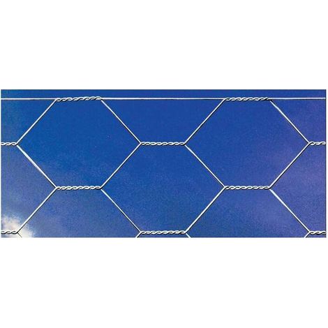 RETE TRIPLA TORSIONE F19 H120 ROTOLO M.50
