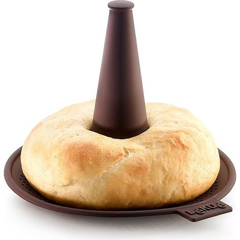 Lekue - Bagel, Marrone (1/5)
