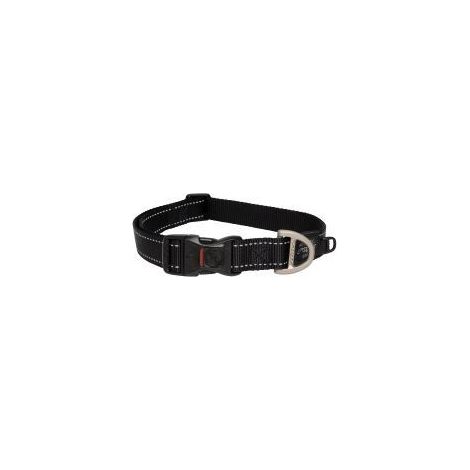 Rogz Utility Collar Blk - 810350