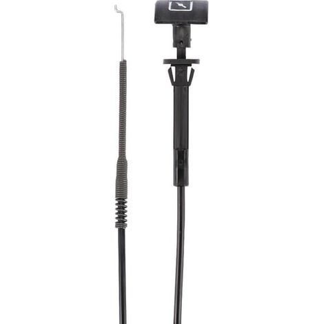 Control cable MTD 7460616A - 746-0616A (1/2)